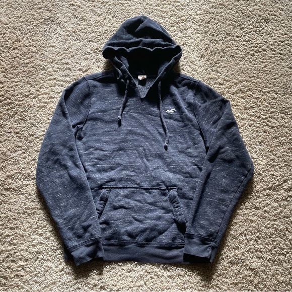 Hollister Other - Hollister Navy Blue Hoodie